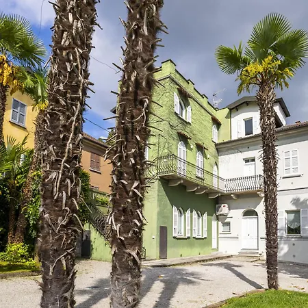 Le Gemme-1 By Interhome Апартаменты